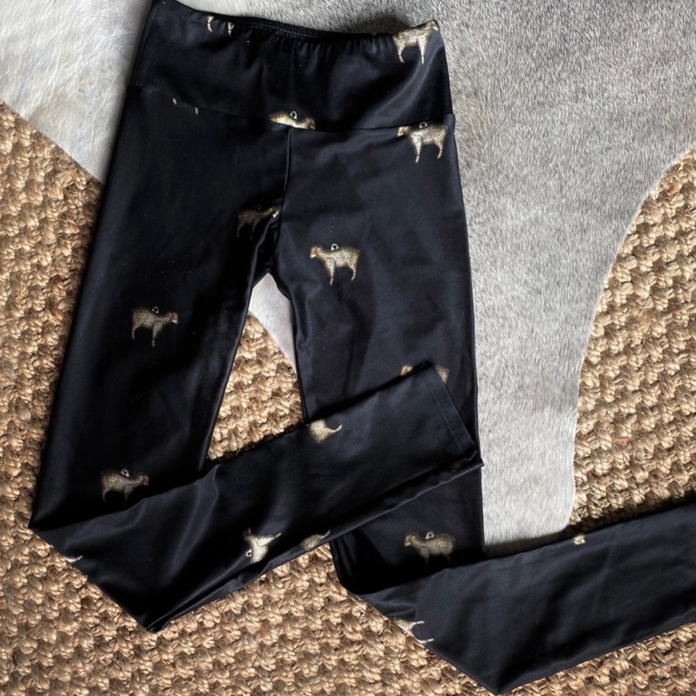 RARE Goldsheep Legging
